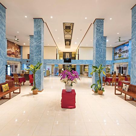 Annecy Hotel Vang Vieng Bagian luar foto