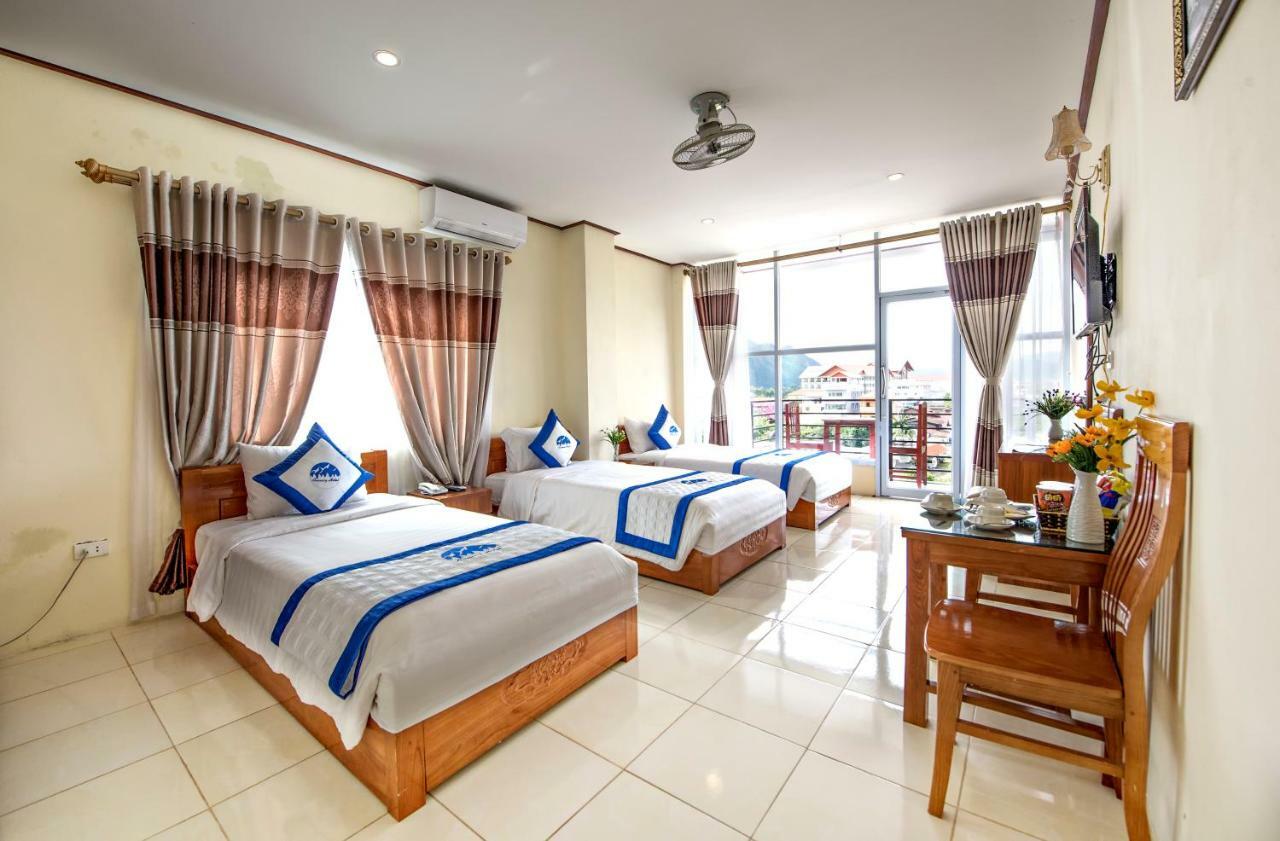 Annecy Hotel Vang Vieng Bagian luar foto